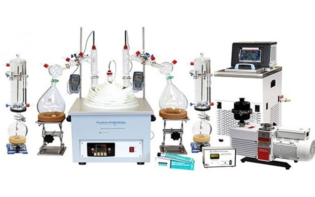 خرید تجهیزات آزمایشگاهی موردنیاز برای راه‌اندازی